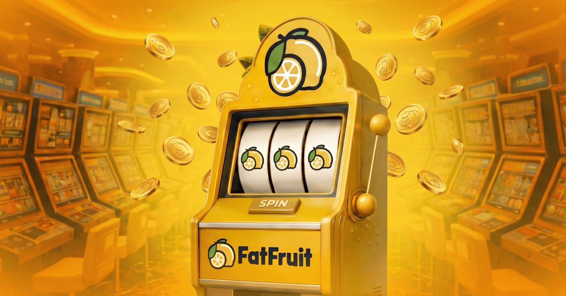 Play Online Slots for Real Money I FatFruit